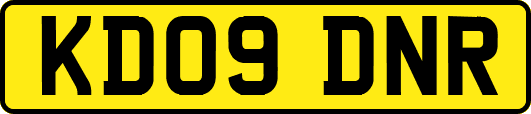KD09DNR