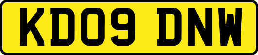 KD09DNW