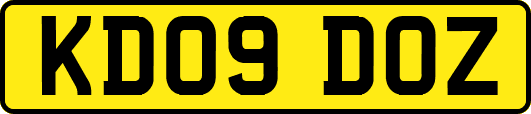 KD09DOZ