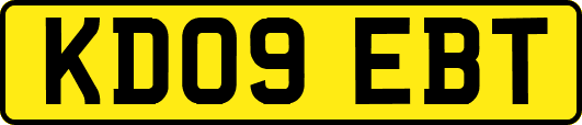 KD09EBT