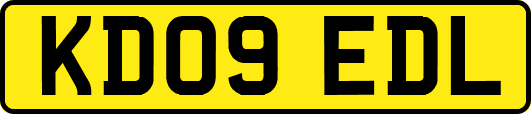 KD09EDL