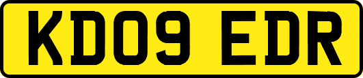 KD09EDR