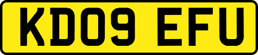 KD09EFU