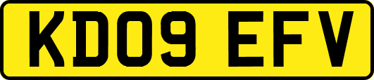 KD09EFV