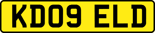 KD09ELD