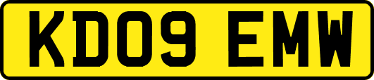 KD09EMW