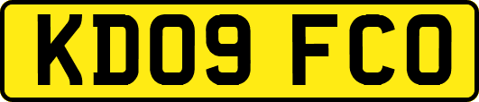 KD09FCO