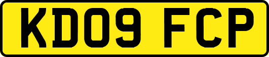 KD09FCP