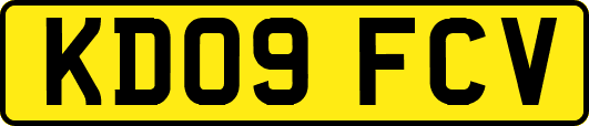 KD09FCV