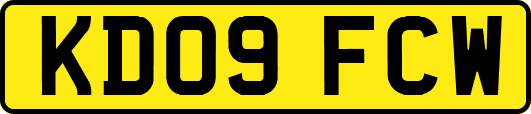 KD09FCW