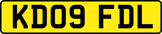 KD09FDL