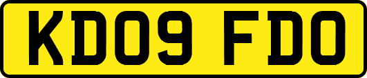 KD09FDO