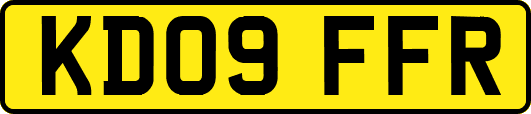 KD09FFR