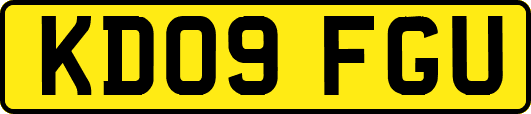 KD09FGU