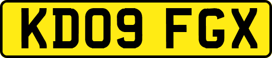 KD09FGX