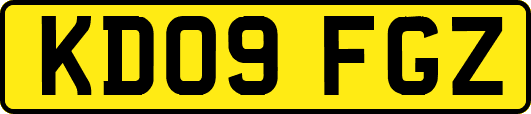 KD09FGZ
