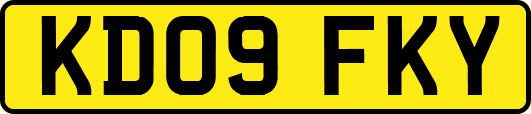 KD09FKY