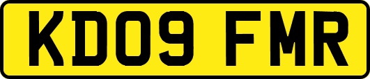 KD09FMR