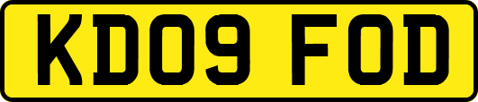 KD09FOD
