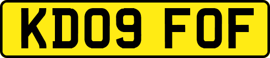 KD09FOF