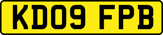 KD09FPB