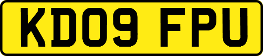 KD09FPU