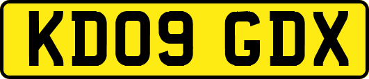 KD09GDX