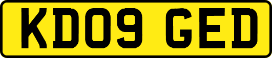 KD09GED