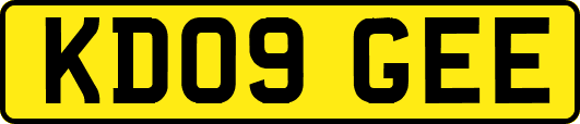 KD09GEE
