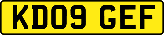 KD09GEF
