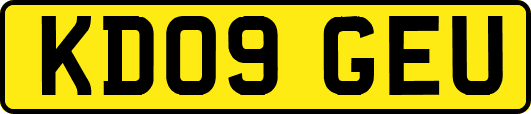 KD09GEU