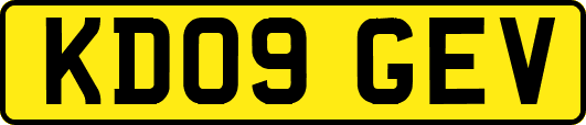 KD09GEV