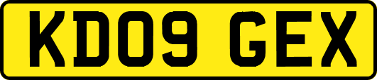 KD09GEX