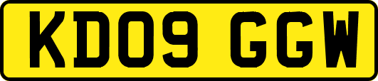 KD09GGW