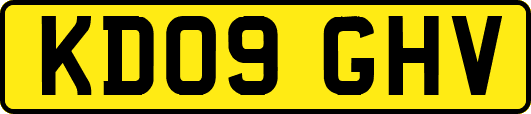 KD09GHV
