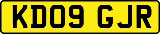 KD09GJR