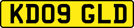 KD09GLD