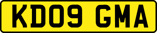 KD09GMA