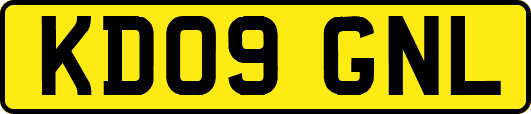 KD09GNL