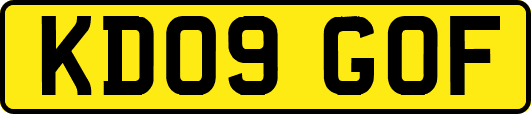KD09GOF