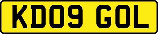 KD09GOL
