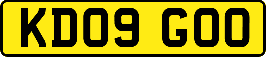 KD09GOO