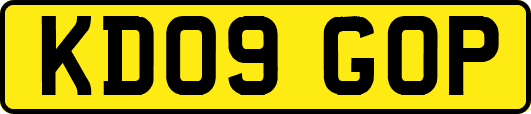 KD09GOP
