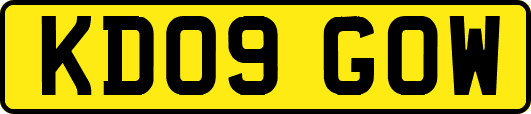 KD09GOW