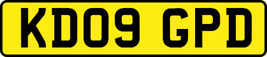 KD09GPD
