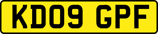 KD09GPF