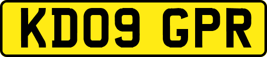 KD09GPR