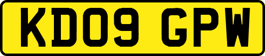 KD09GPW