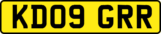 KD09GRR