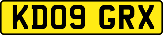 KD09GRX